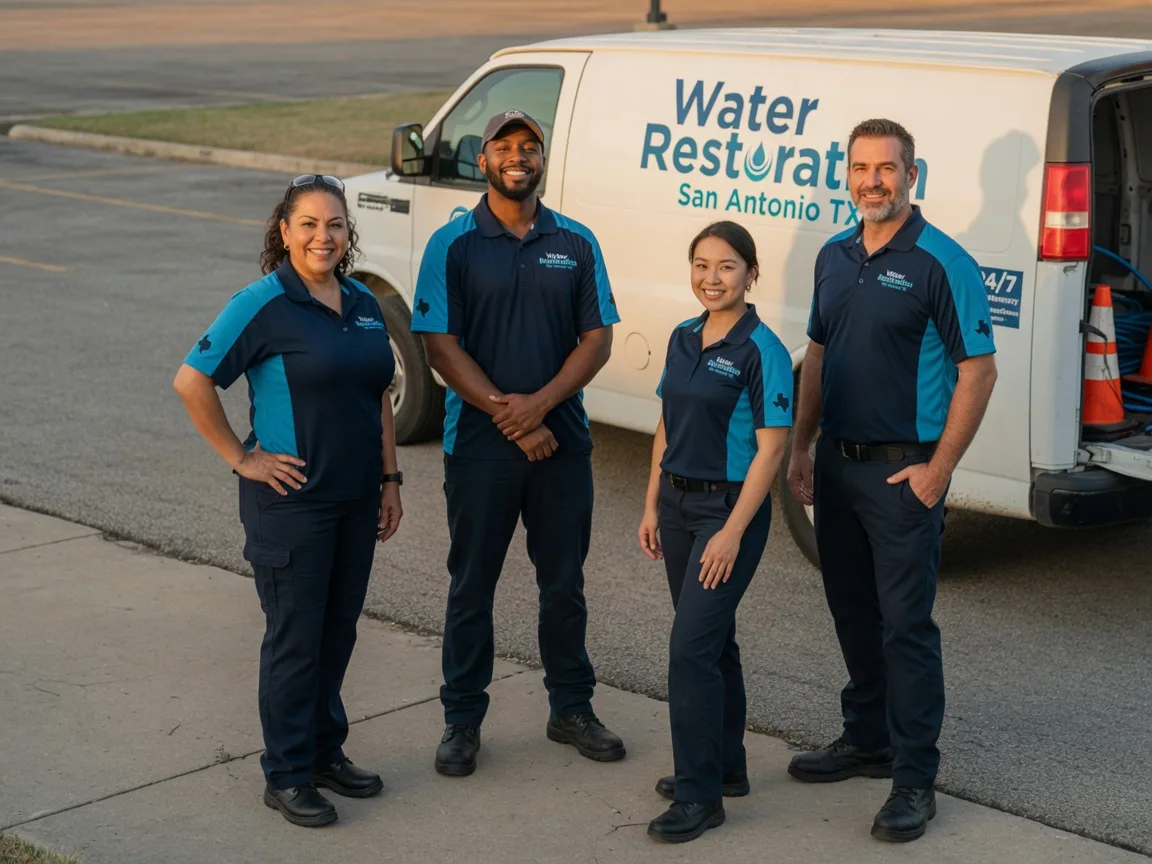 Water Damage Repair company in Horntown, VA