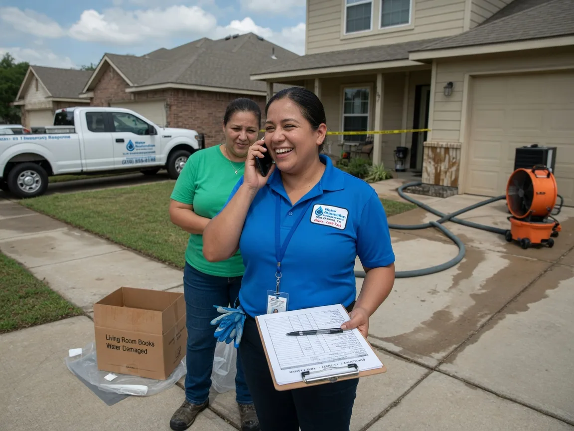 Water Damage Repair Horntown, VA FAQs